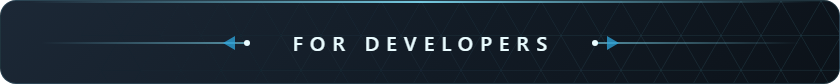 For developers